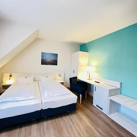 مبيت وإفطار كوكسهافن Haus Zur Heimat المظهر الخارجي الصورة